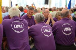 22. susreti umirovljenika
