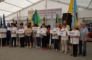 22. susreti umirovljenika
