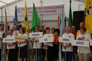22. susreti umirovljenika