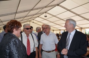 22. susreti umirovljenika