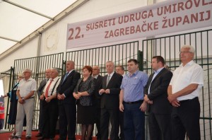 22. susreti umirovljenika
