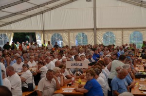 22. susreti umirovljenika