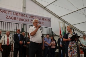 22. susreti umirovljenika