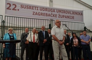 22. susreti umirovljenika