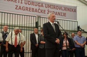 22. susreti umirovljenika