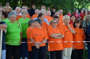 22. susreti umirovljenika