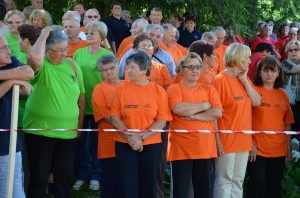 22. susreti umirovljenika