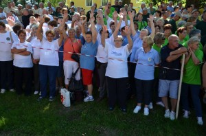 22. susreti umirovljenika