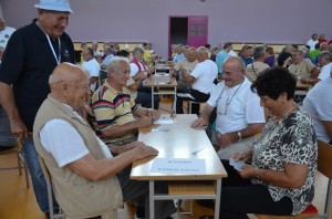 22. susreti umirovljenika