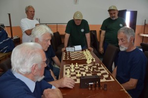 22. susreti umirovljenika