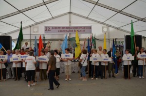 22. susreti umirovljenika