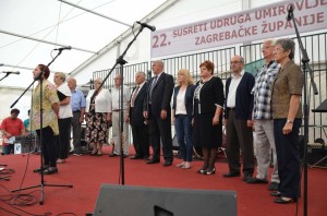 22. susreti umirovljenika 