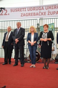 22. susreti umirovljenika 