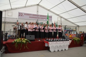 22. susreti umirovljenika 