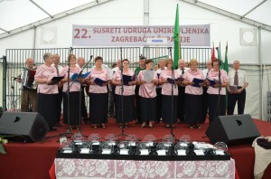 22. susreti umirovljenika 