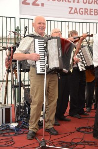 22. susreti umirovljenika 