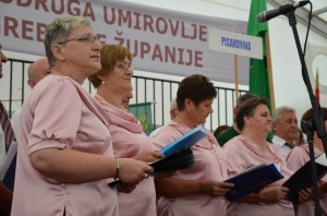 22. susreti umirovljenika 