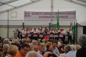 22. susreti umirovljenika 