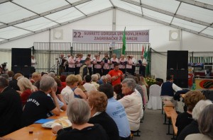 22. susreti umirovljenika 