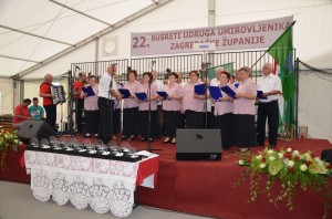 22. susreti umirovljenika 