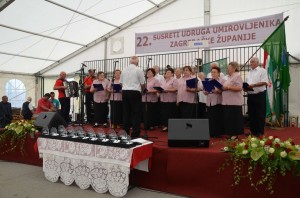 22. susreti umirovljenika 