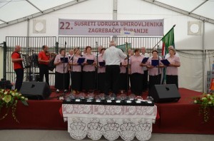 22. susreti umirovljenika 