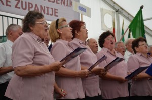 22. susreti umirovljenika 