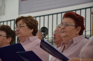 22. susreti umirovljenika 