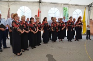 22. susreti umirovljenika 