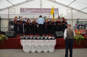 22. susreti umirovljenika 