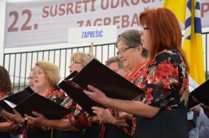22. susreti umirovljenika 