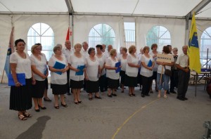 22. susreti umirovljenika 