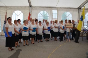 22. susreti umirovljenika 