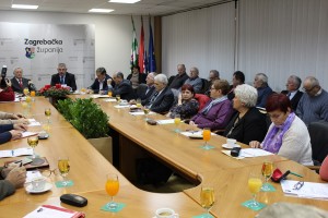 Godišnja skupština Zajednice udruga umirovljenika 