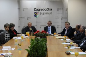Godišnja skupština Zajednice udruga umirovljenika 