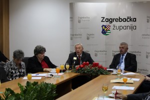 Godišnja skupština Zajednice udruga umirovljenika 