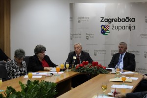 Godišnja skupština Zajednice udruga umirovljenika 