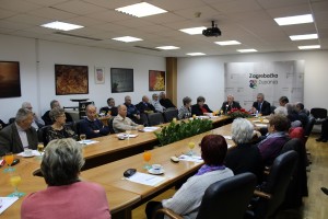 Godišnja skupština Zajednice udruga umirovljenika 