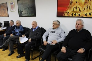 Godišnja skupština Zajednice udruga umirovljenika 