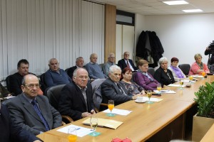 Godišnja skupština Zajednice udruga umirovljenika 