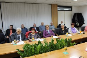 Godišnja skupština Zajednice udruga umirovljenika 