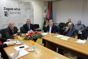 Godišnja skupština Zajednice udruga umirovljenika 