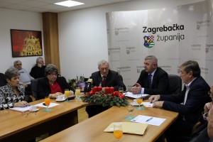 Godišnja skupština Zajednice udruga umirovljenika 