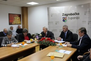 Godišnja skupština Zajednice udruga umirovljenika 