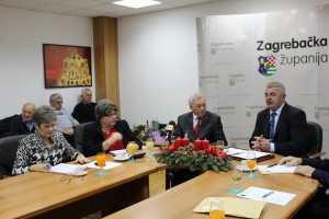 Godišnja skupština Zajednice udruga umirovljenika 