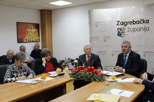 Godišnja skupština Zajednice udruga umirovljenika 