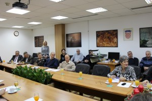 Godišnja skupština Zajednice udruga umirovljenika 