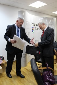 Godišnja skupština Zajednice udruga umirovljenika 