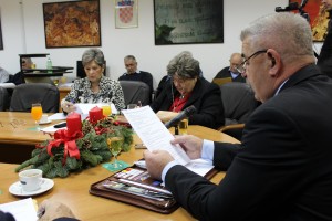 Godišnja skupština Zajednice udruga umirovljenika 