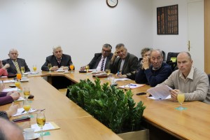 Godišnja skupština Zajednice udruga umirovljenika 